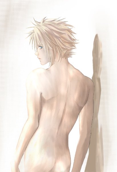 Naked Young Yondaime Sama